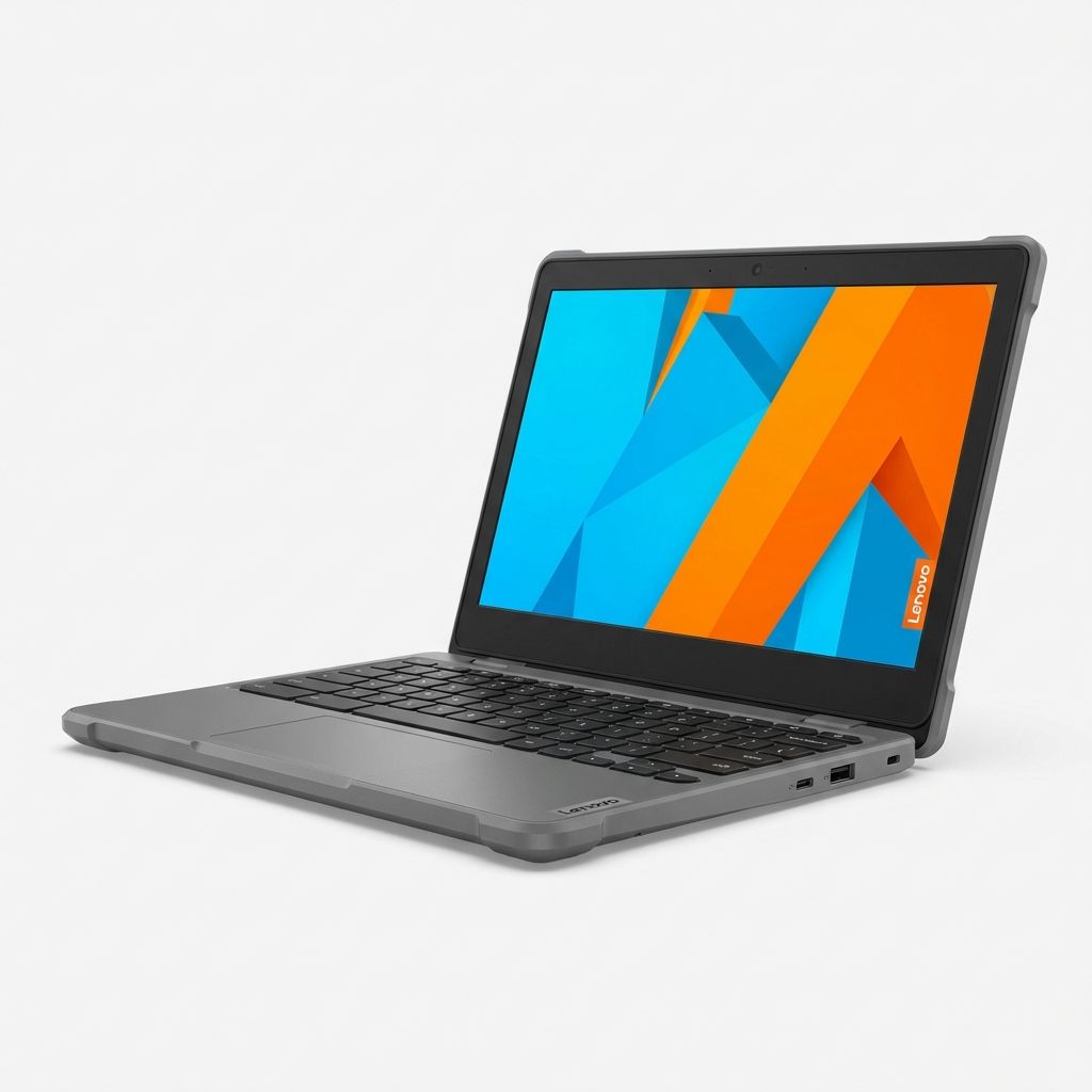 Lenovo - Notebook - 100e Chromebook Gen 3 (82UY/82V0)