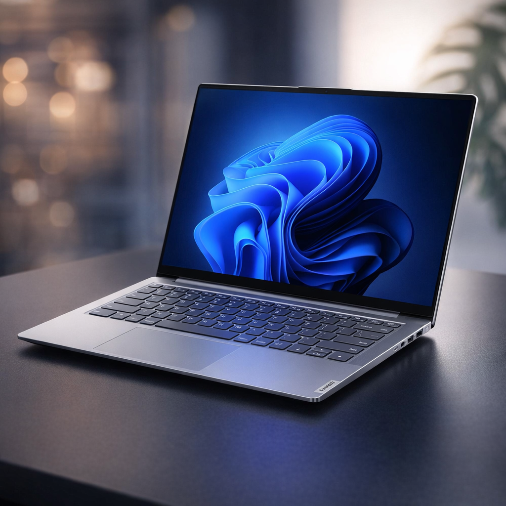 Lenovo - Notebook - IdeaPad Slim 7-14IAP7 (82SX)