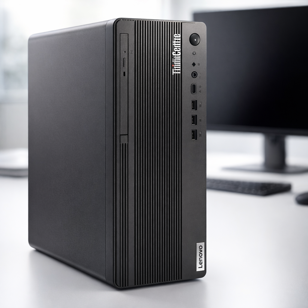 Lenovo - Desktop - ThinkCentre M80t Gen 3 Tower (11TJ)