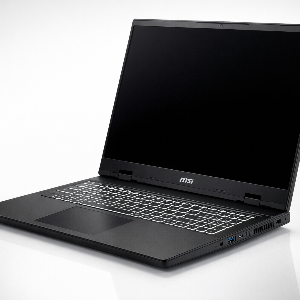MSI - Notebook - CreatorPro M16 (MS-1583/MS-1584)