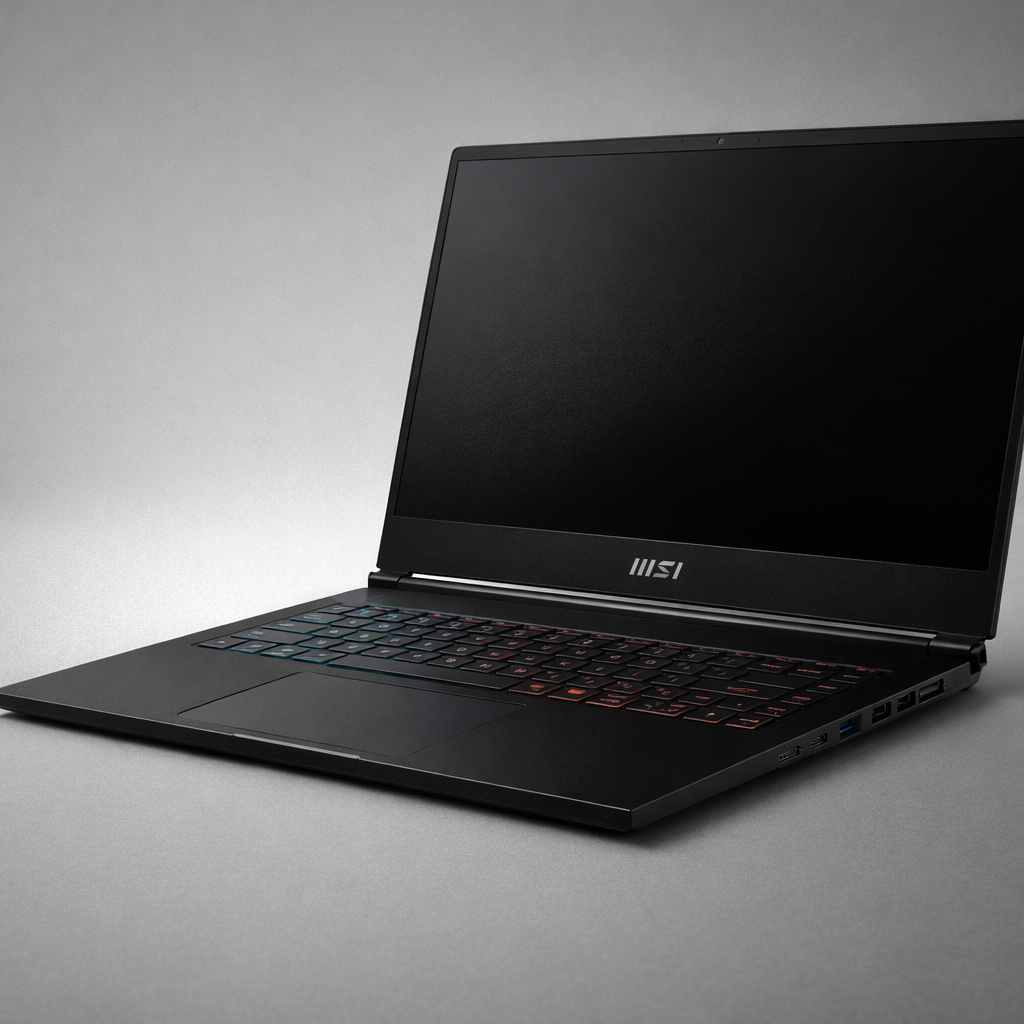 MSI - Notebook - Stealth 15M B12UE/B12UX/B12UEK (MS-15B1)
