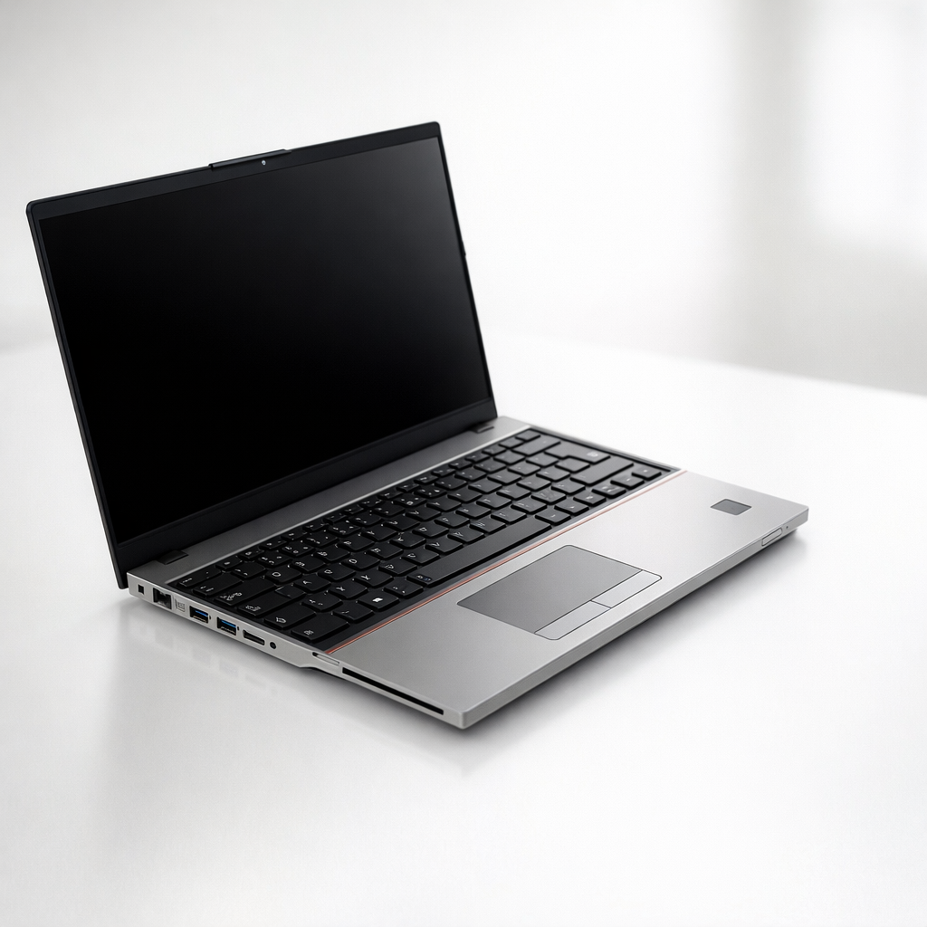 Fujitsu - Notebook - LifeBook U7512