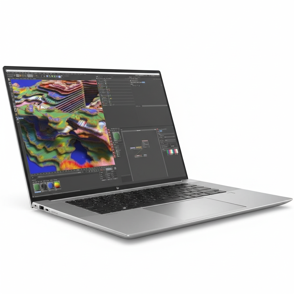 HP - Notebook - ZBook Studio 16 G9