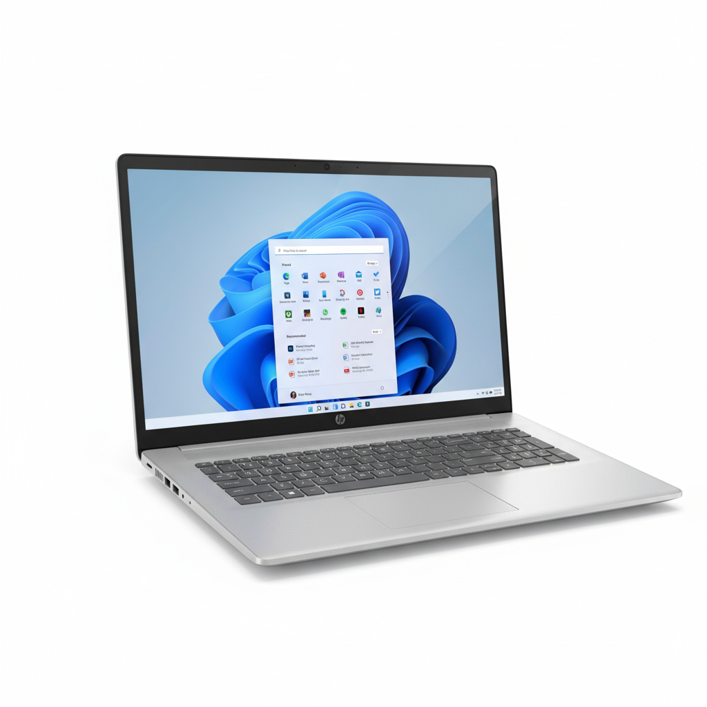 HP - Notebook - 17-cn2000