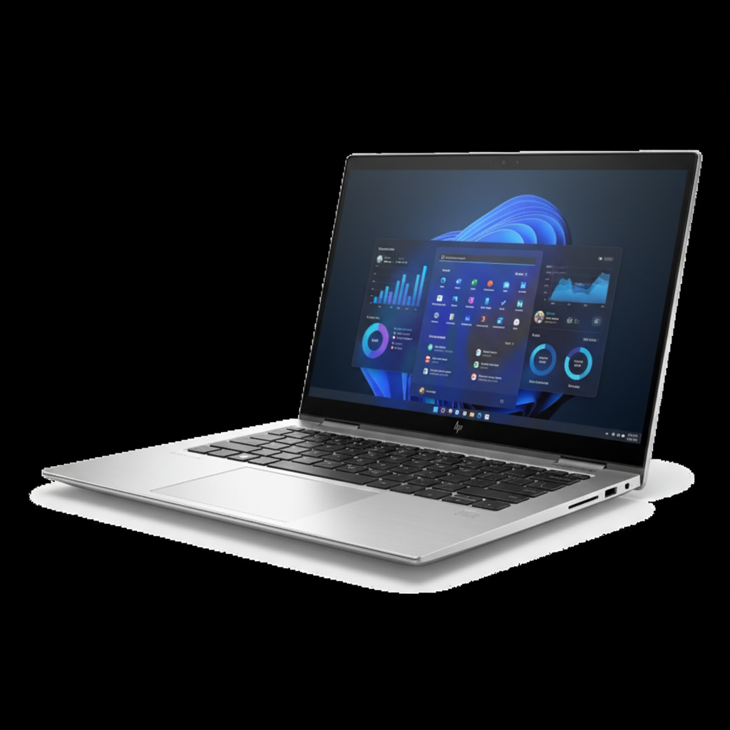 HP - Notebook - Elite x360 1040 G9