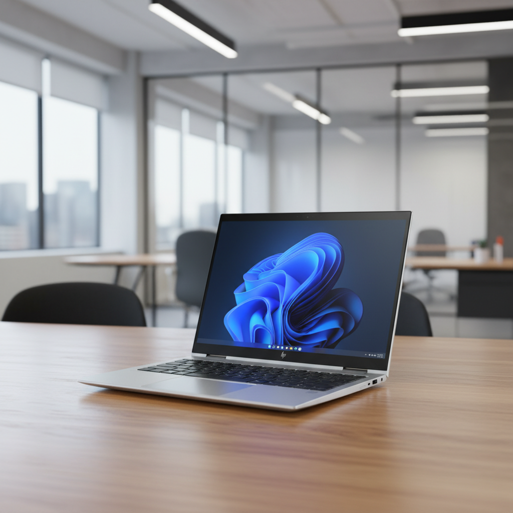 HP - Notebook - Elite x360 830 G9