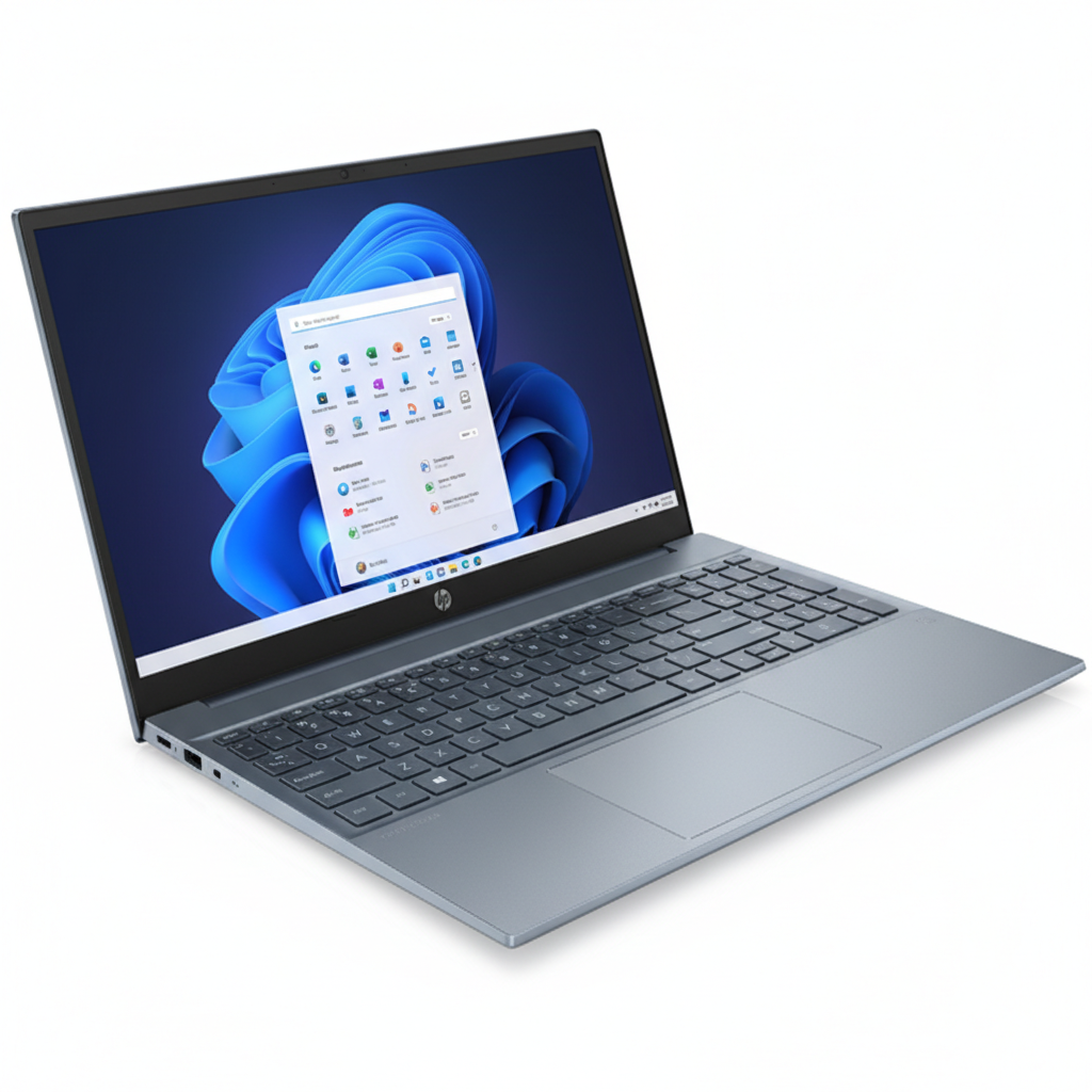 HP - Notebook - Pavilion 15-eh2000