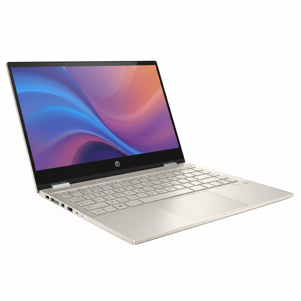 HP - Notebook - Pavilion x360 14-ek0