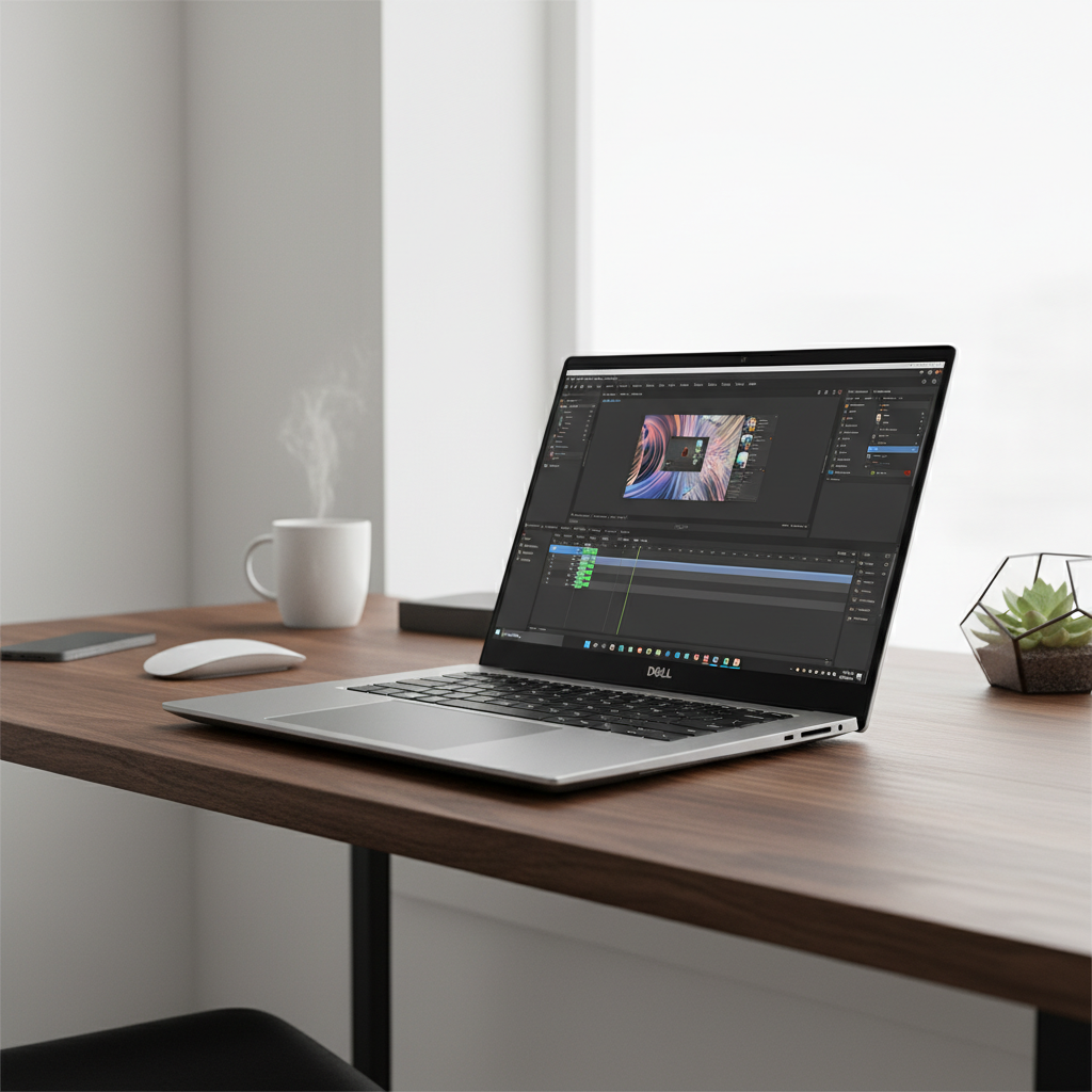 Dell - Notebook - XPS 15 (9520)