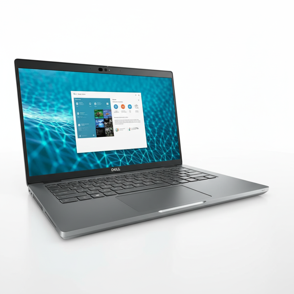 Dell - Notebook - Latitude 14 (5431)