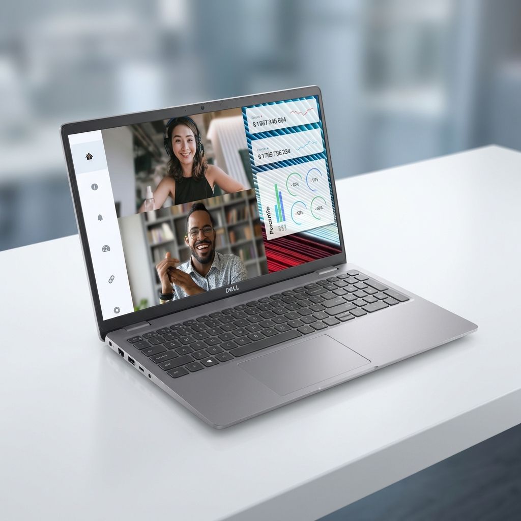 Dell - Notebook - Vostro 15 (3520)