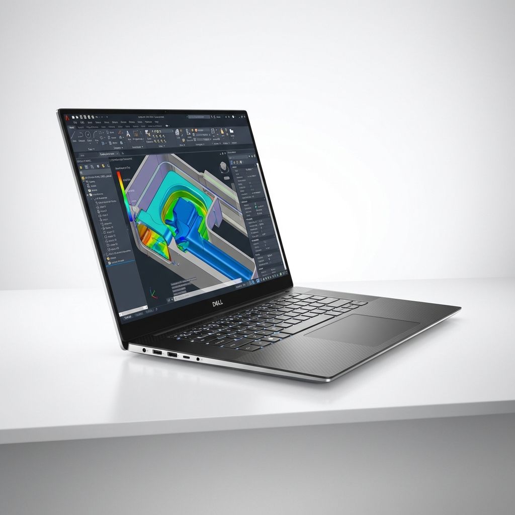 Dell - Notebook - Precision 17 (5770)
