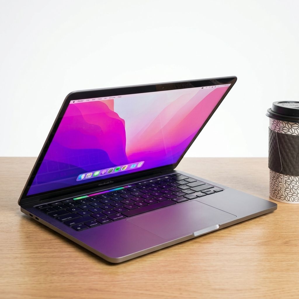 Apple - MacBook - MacBook Pro M2 (13 2022)