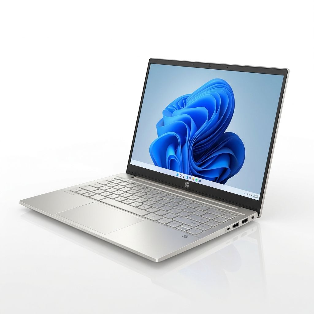 HP - Notebook - Pavilion 14-ec1000