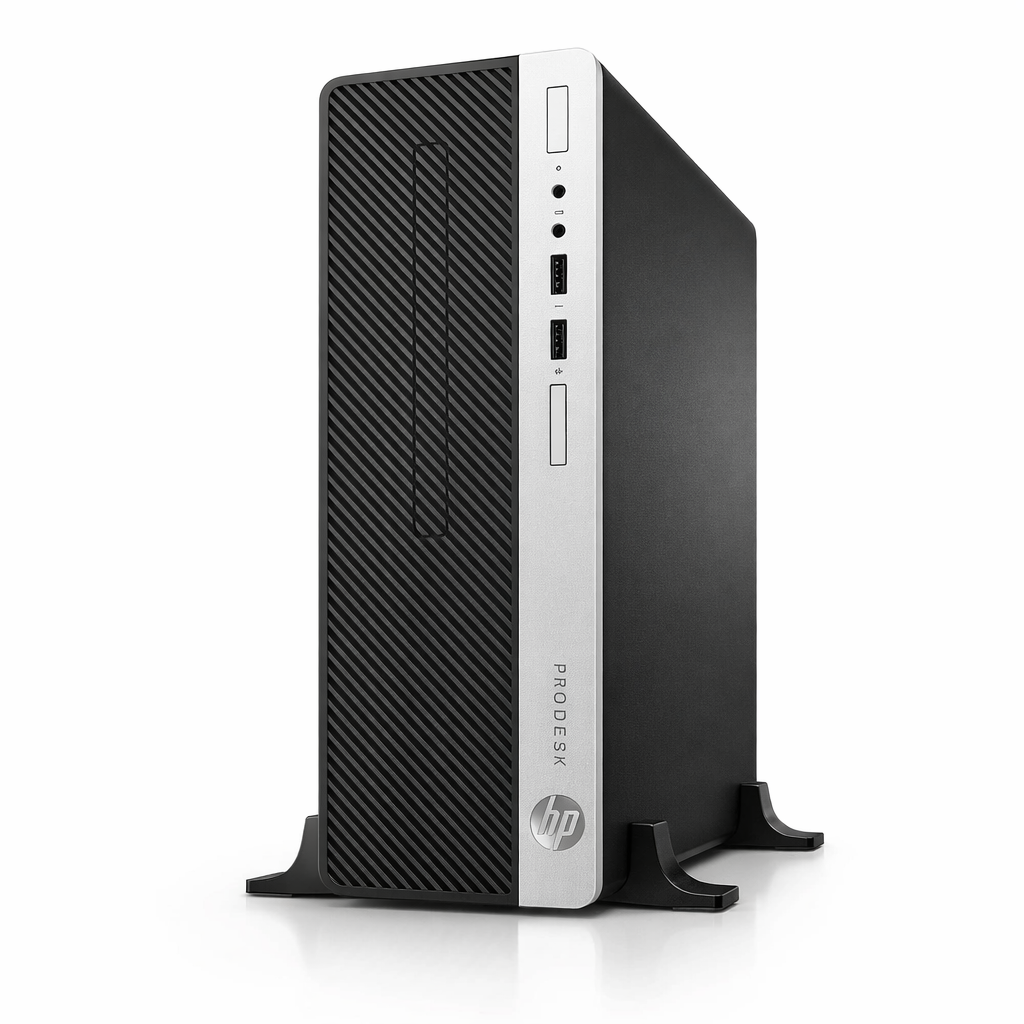 HP - Desktop - ProDesk 400 G5 SFF