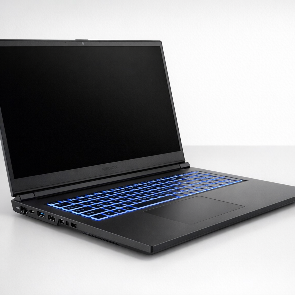 Medion - Notebook - Erazer Scout E10 (NP70PNJ-M)