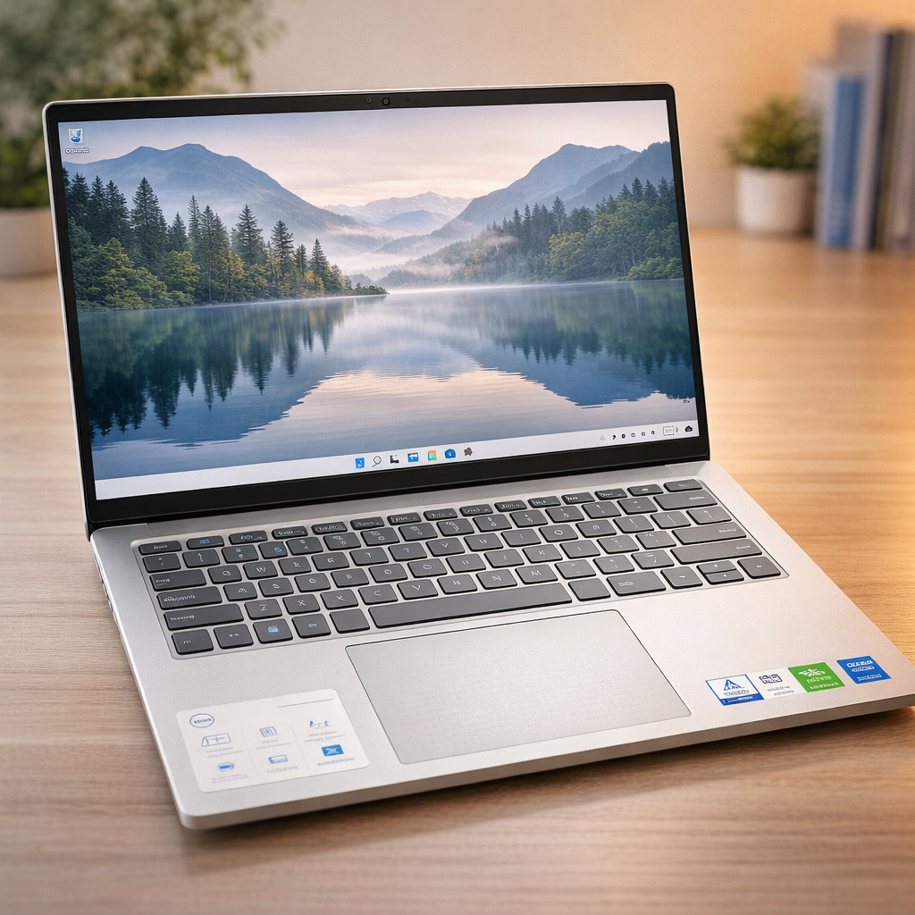 Dell - Notebook - Inspiron 14 (5420)