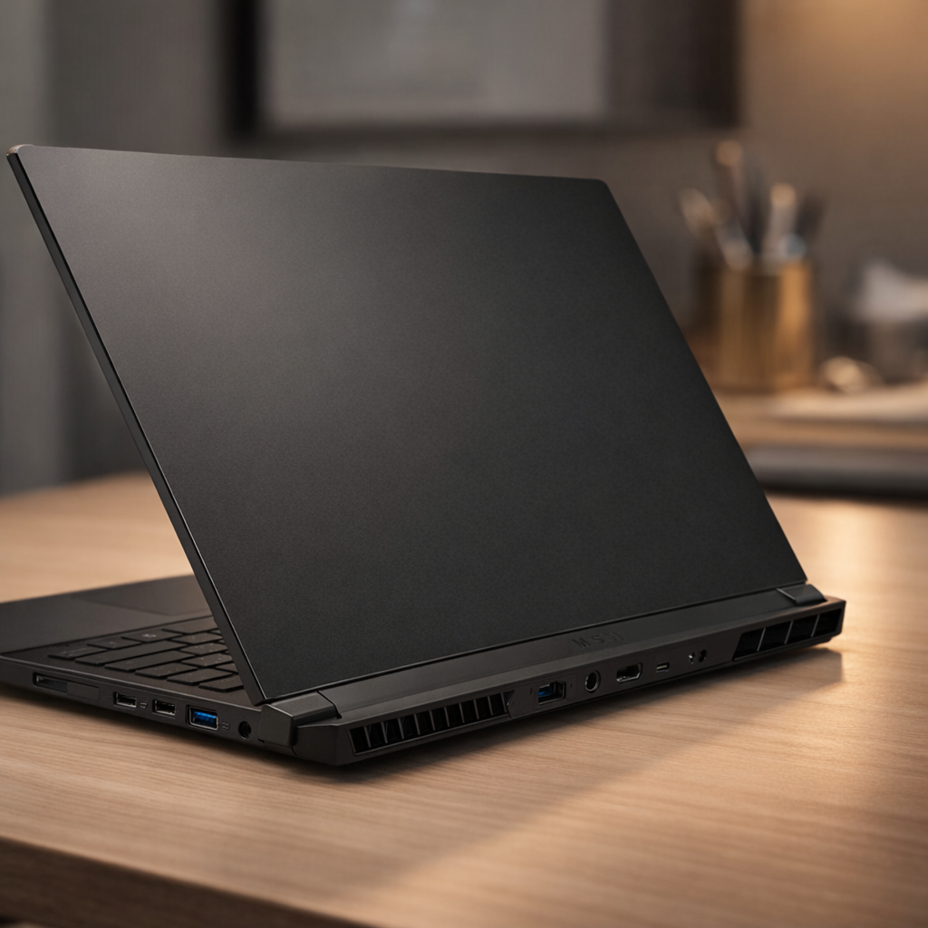 MSI - Notebook - GF66 Katana 12UGSK/12UGSO (MS-1583)