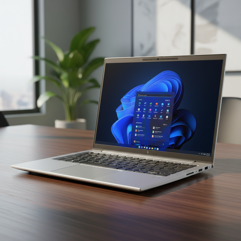HP - Notebook - EliteBook 845 G9
