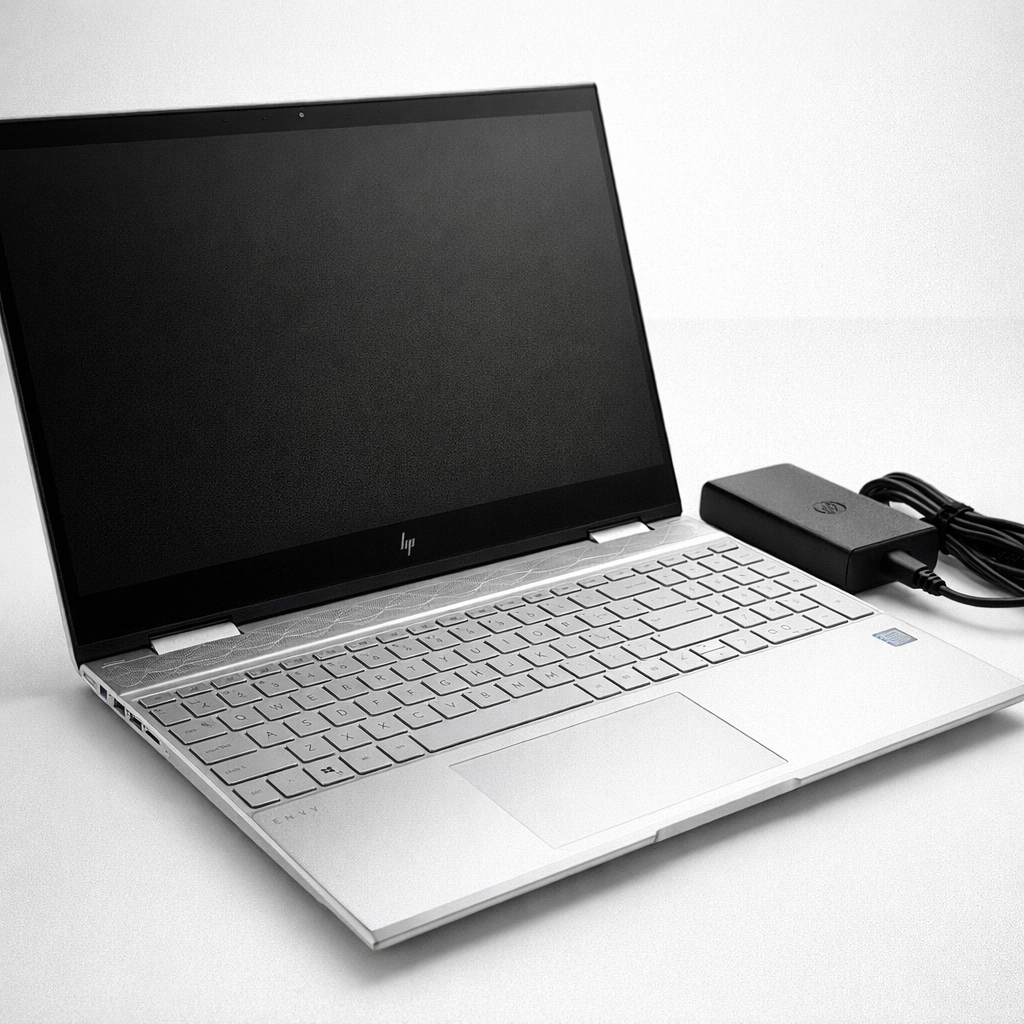 HP - Notebook - Envy x360 15t-cn100