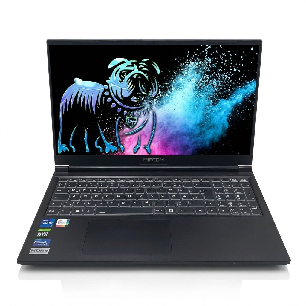 Schenker - XMG Focus - XMG Focus 15-M22 (NP50PNJ)