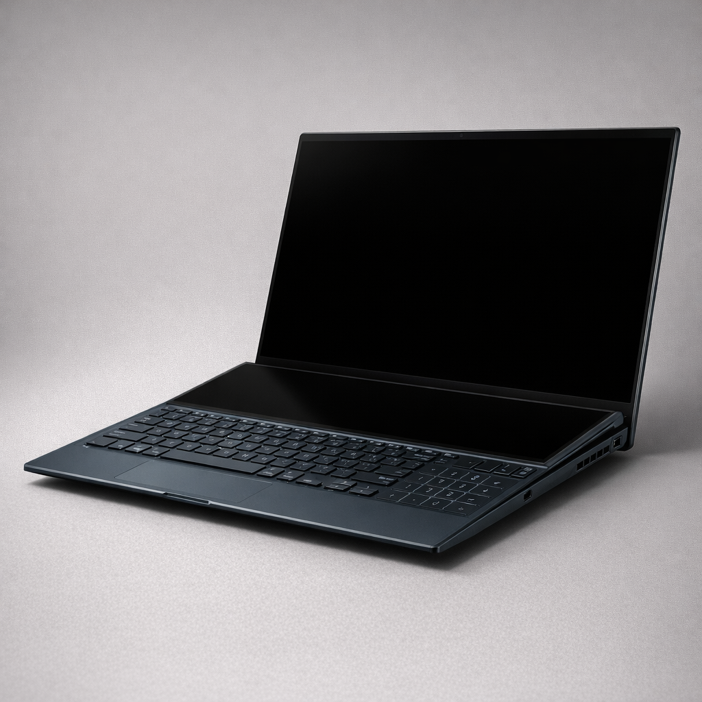Asus - Notebook - ZenBook Pro Duo 15 UX582ZW