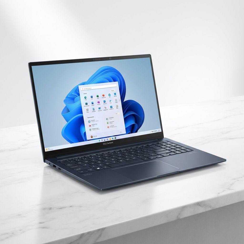 Asus - Notebook - ZenBook Pro 15 (UM535QA)