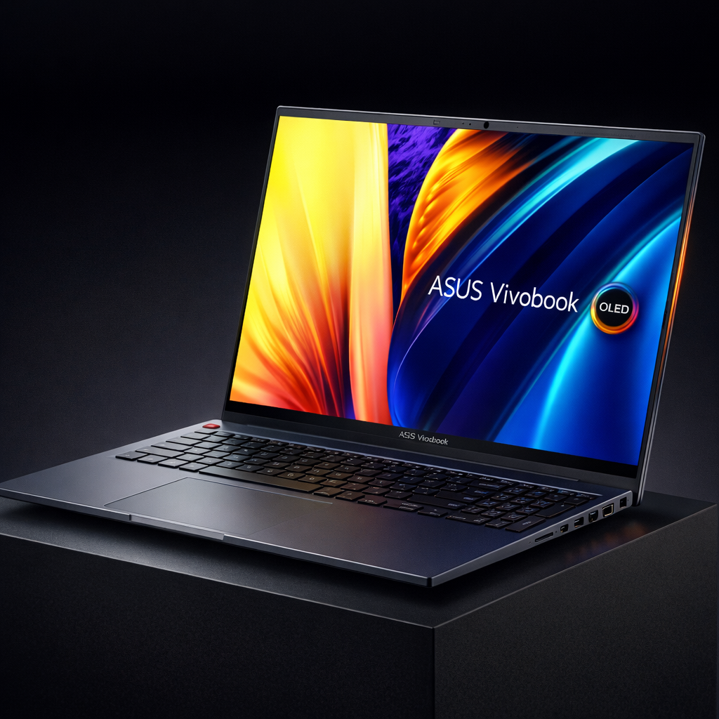 Asus - Notebook - VivoBook Pro 16 K6602ZC