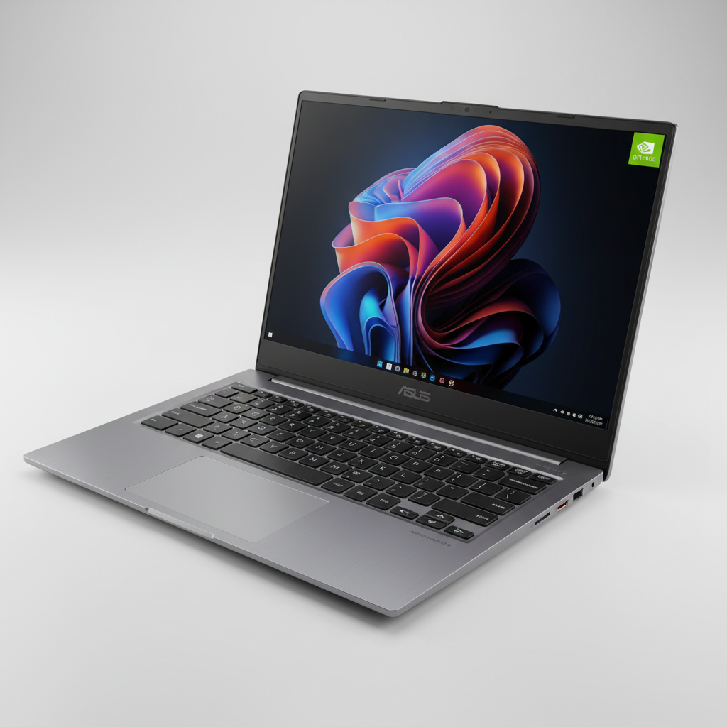 Asus - Notebook - M6501RR