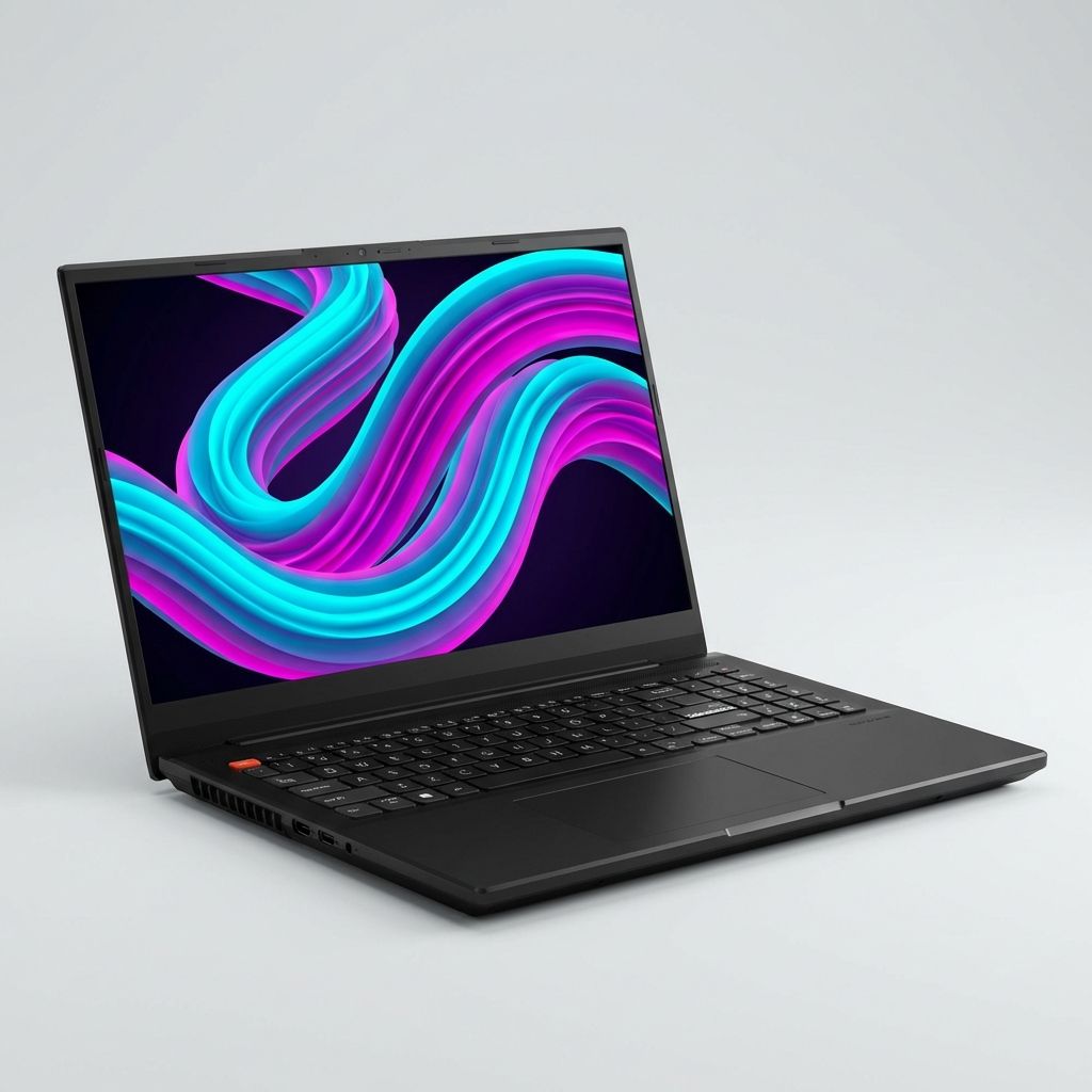 Asus - Notebook - VivoBook Pro 15X M6501RR