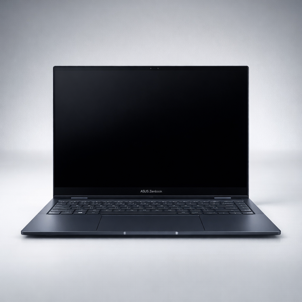 Asus - Notebook - ZenBook 14 Flip UN5401RA