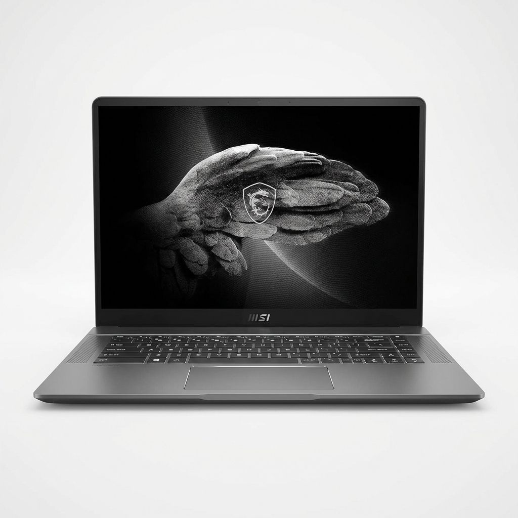 MSI - Notebook - Creator Z16 B12UHT /B12UGT (MS-15G1)