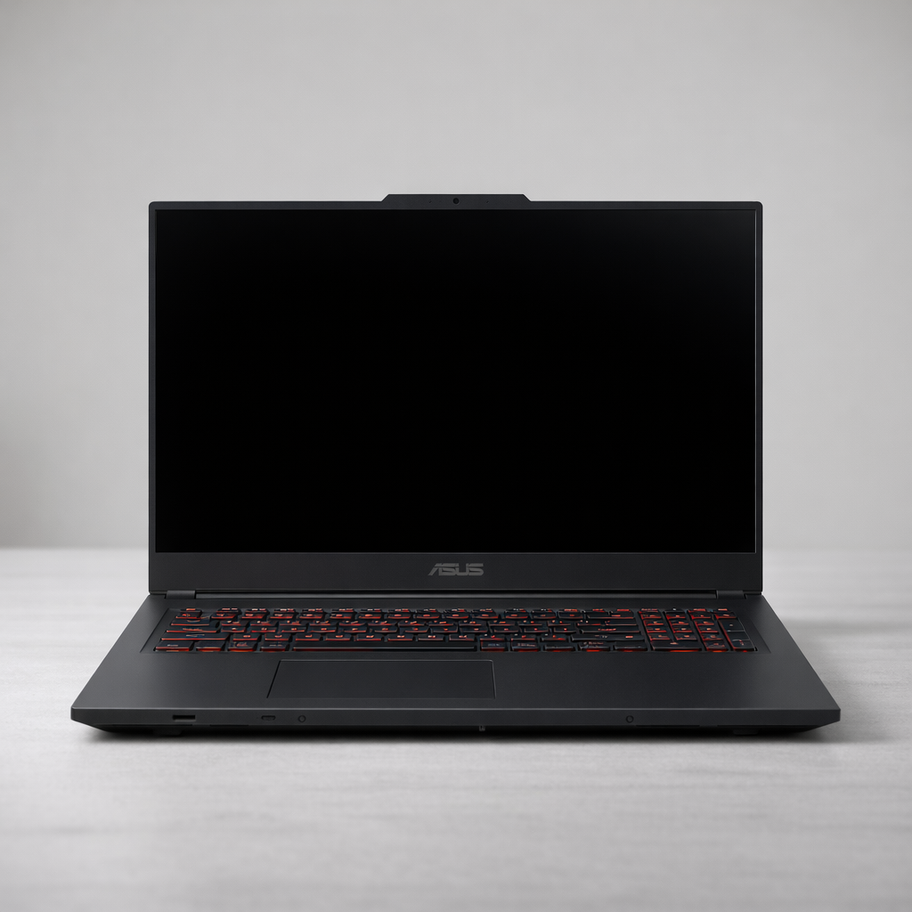 Asus - Notebook - TUF Gaming A17 FA707RE