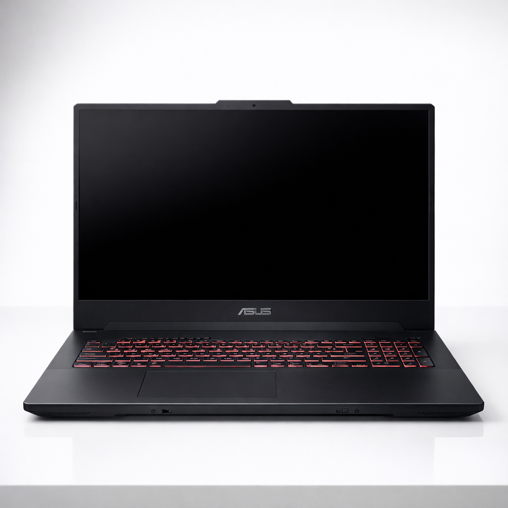 Asus - Notebook - TUF Gaming A17 FA707RM