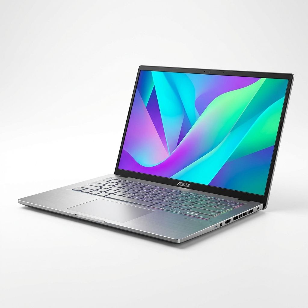Asus - Notebook - M7600QE