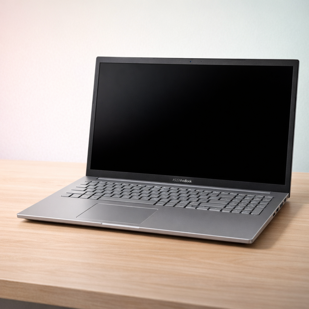 Asus - Notebook - VivoBook 17 D712UA