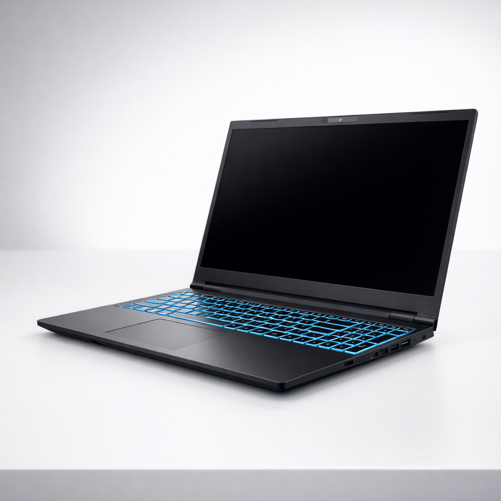Mifcom - R5 Serie - Gaming Laptop R5 5600X (NH55VP)
