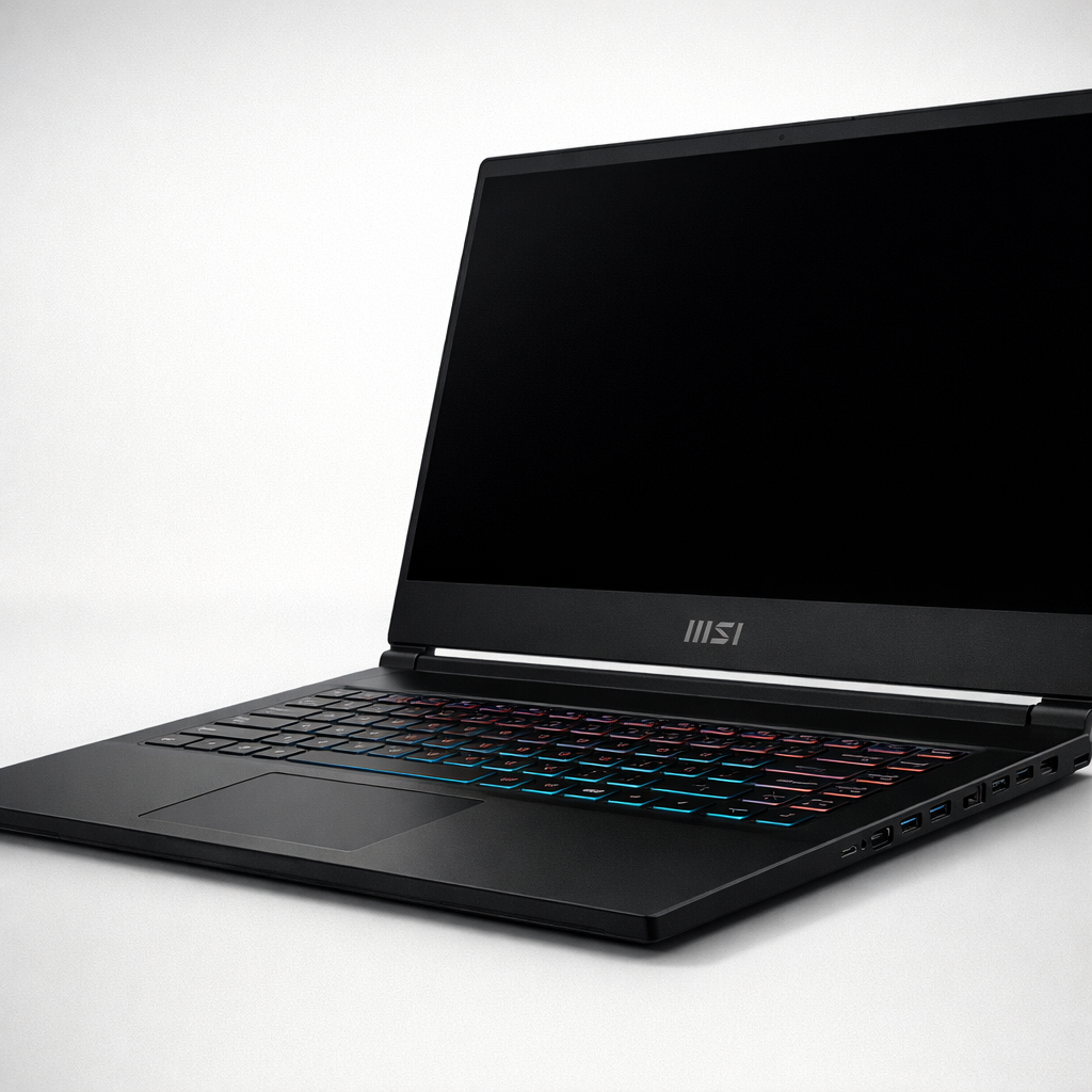 MSI - Notebook - Stealth 15M A11SCSW (MS-1562)