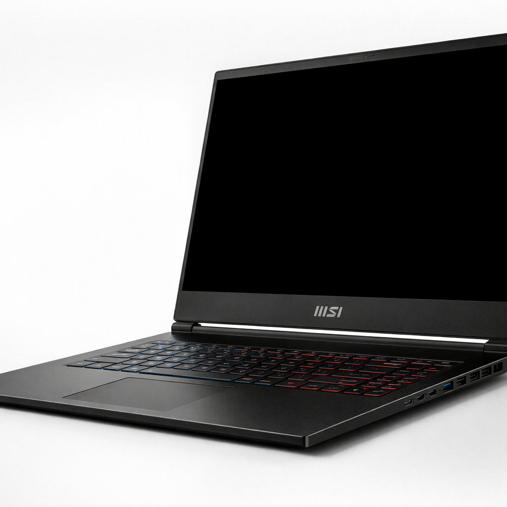 MSI - Notebook - Stealth 15M A11UEKV (MS-1563)