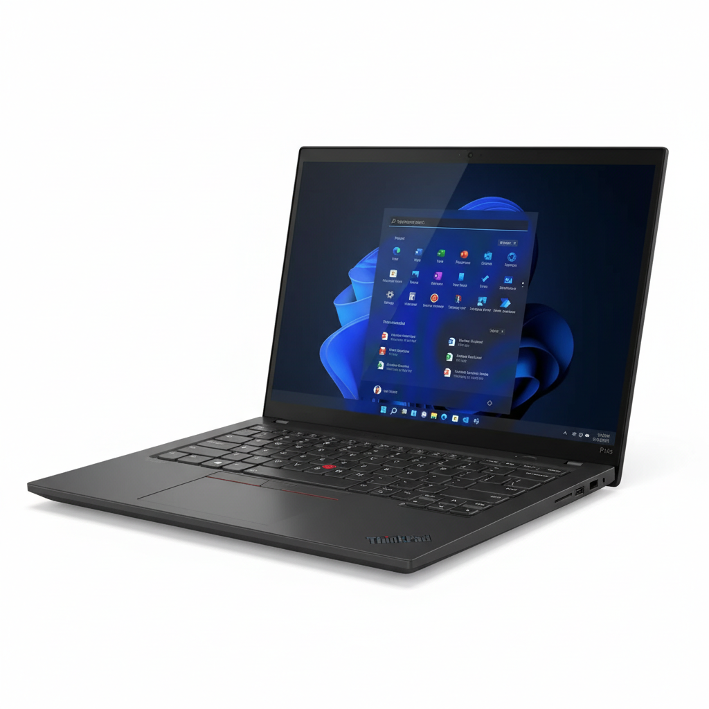 Lenovo - Notebook - ThinkPad P14s G3 (21AK/21AL)