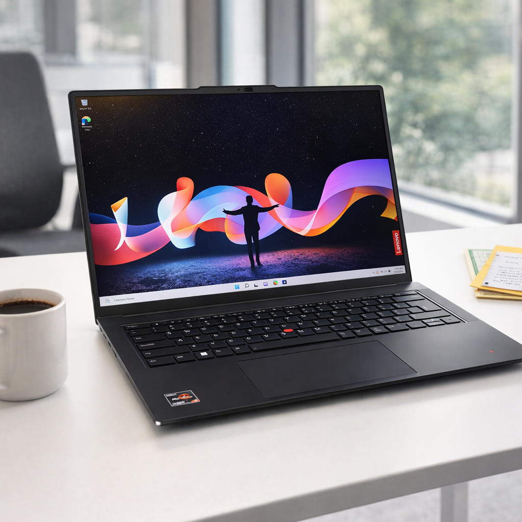 Lenovo - Notebook - ThinkPad Z16 G1 (21D4/21D5)