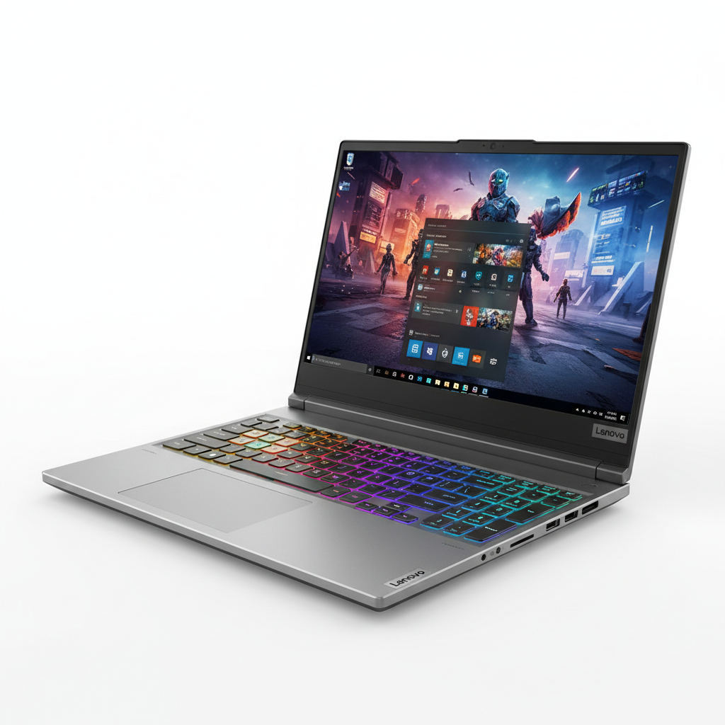 Lenovo - Notebook - Legion S7-16ARHA7 (82UG)