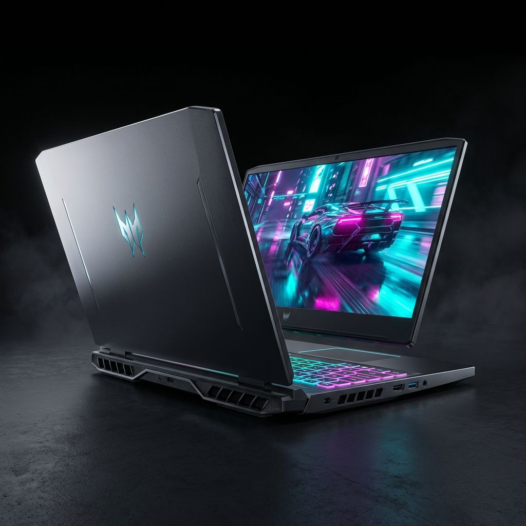 Acer - Notebook - Predator Helios 300 (PH315-55s)