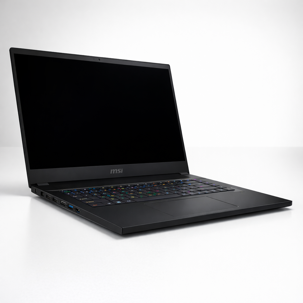 MSI - Notebook - GS66 Stealth 10UG/10UGZ (MS-16V3)