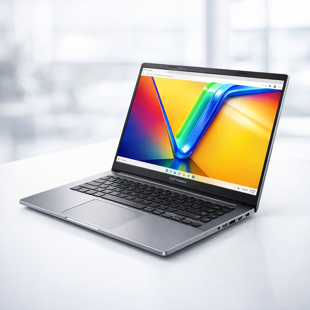 Asus - Notebook - VivoBook 14X X1403ZA