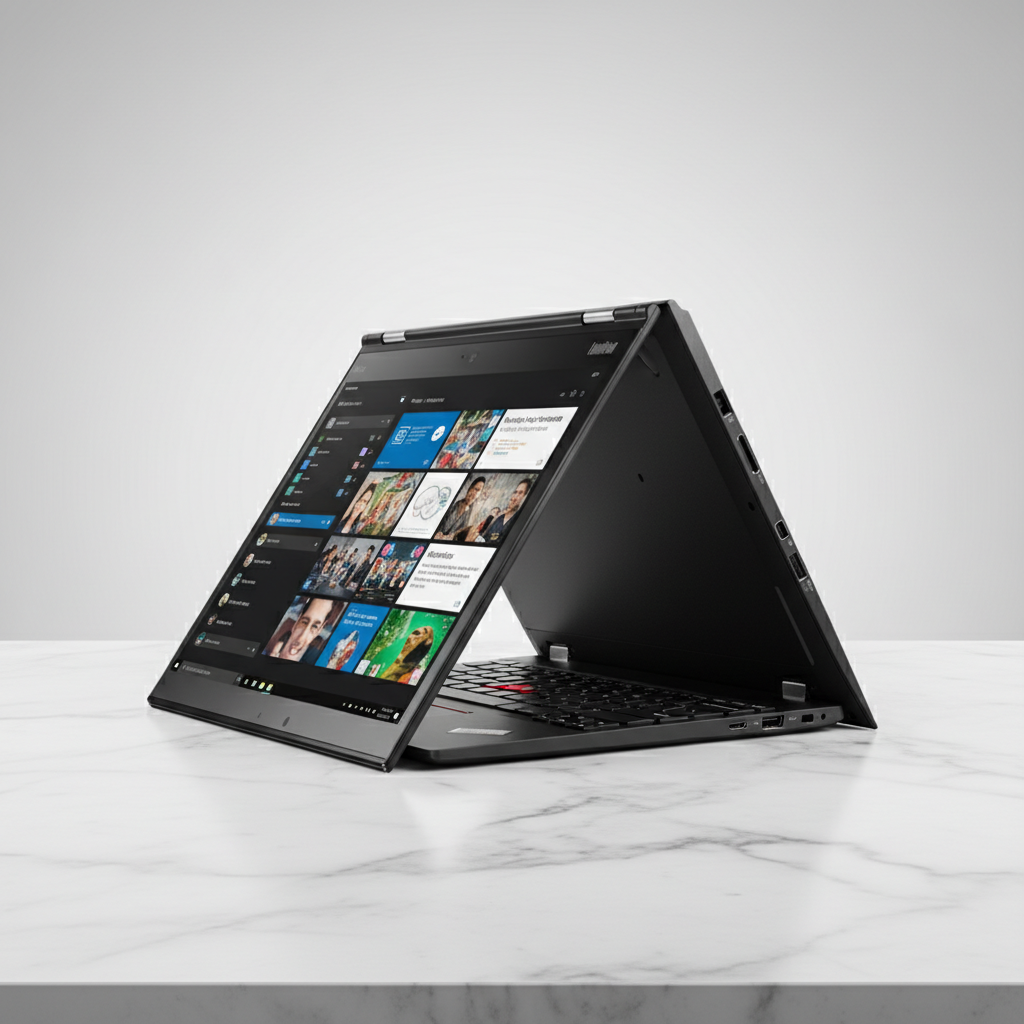Lenovo - Notebook - ThinkPad X1 Yoga 1st Gen (20FR/20FQ)