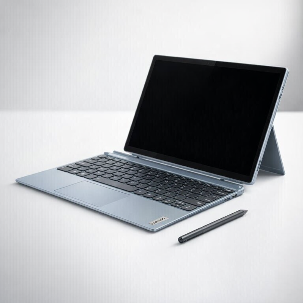 Lenovo - Notebook - IdeaPad Duet 5 12IAU7 (82TQ)