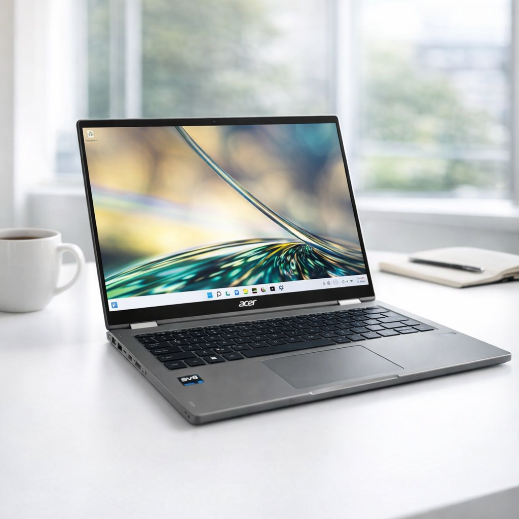 Acer - Notebook - Spin 5 (SP514-51N)