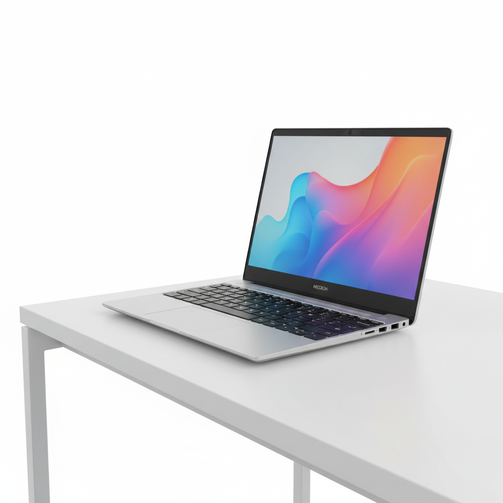Medion - Notebook - Akoya E15413 (NS15IDL)