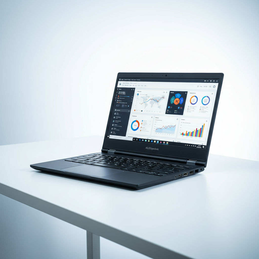Asus - Notebook - ExpertBook B7 Flip B7402FBA